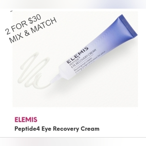 Elemis Peptide 4 Eye Recovery Cream - Picture 1 of 7